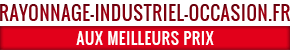 rayonnages industriels ASR